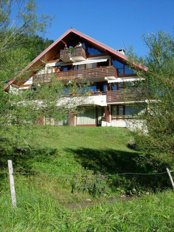 Haut De Chalet 6 P Villard De Lans Buitenkant foto
