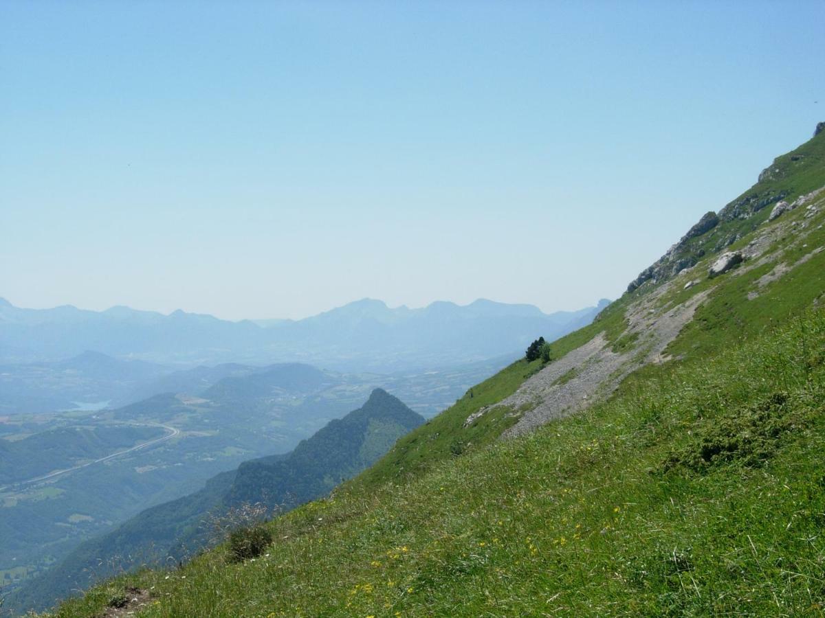 Haut De Chalet 6 P Villard De Lans Buitenkant foto
