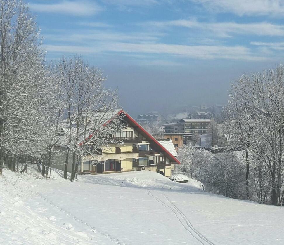 Haut De Chalet 6 P Villard De Lans Buitenkant foto