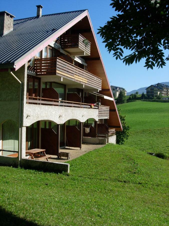 Haut De Chalet 6 P Villard De Lans Buitenkant foto