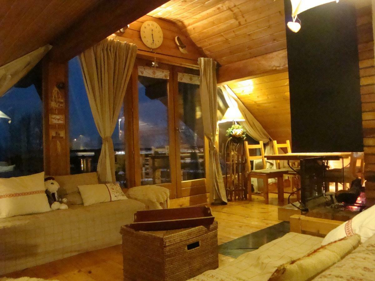 Haut De Chalet 6 P Villard De Lans Buitenkant foto