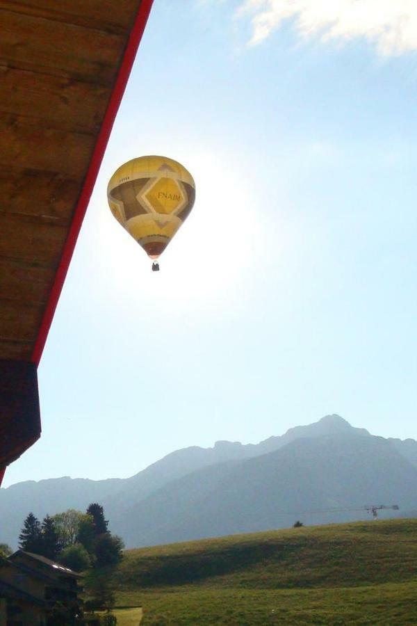 Haut De Chalet 6 P Villard De Lans Buitenkant foto