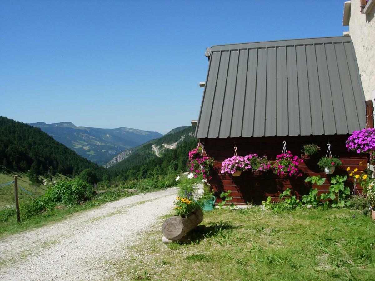 Haut De Chalet 6 P Villard De Lans Buitenkant foto
