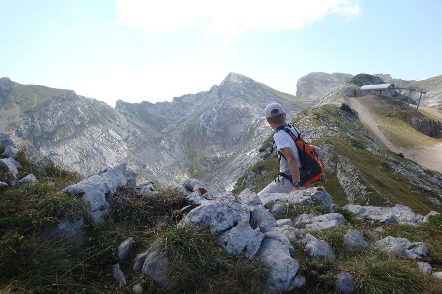 Haut De Chalet 6 P Villard De Lans Buitenkant foto
